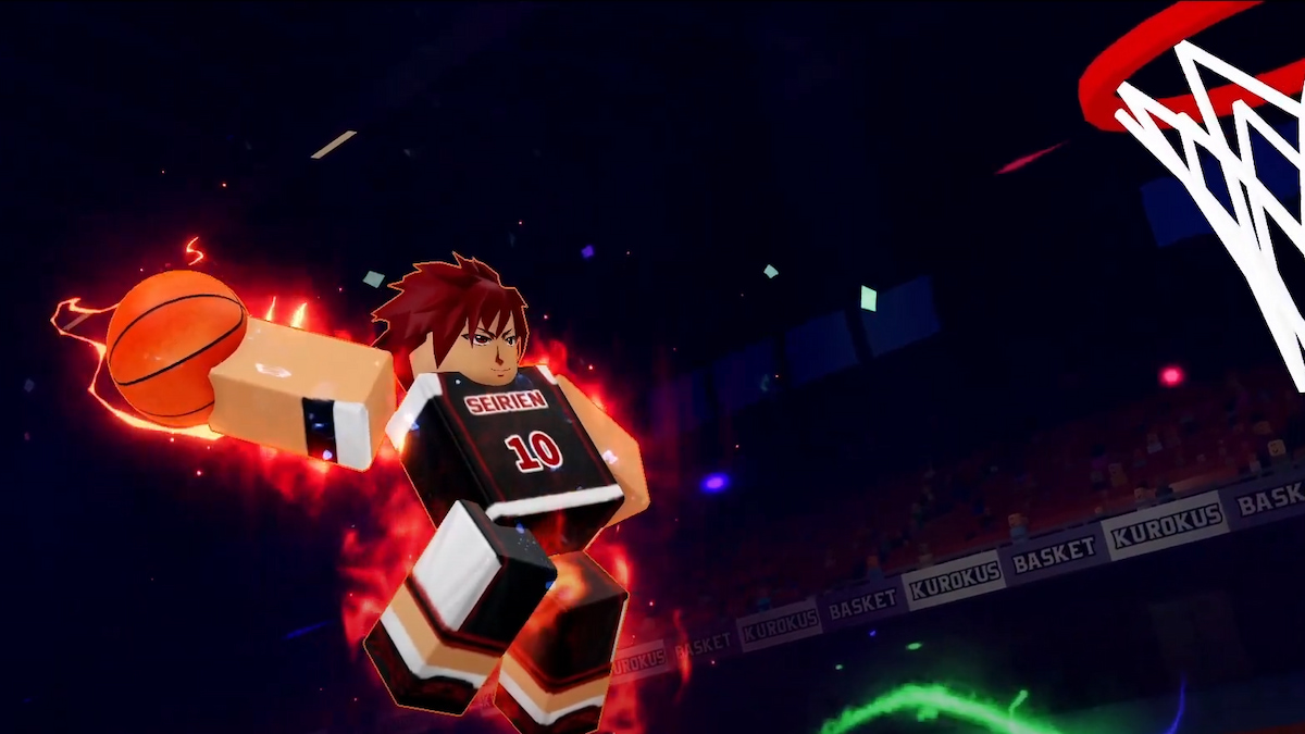 kurokus basket showdown controls