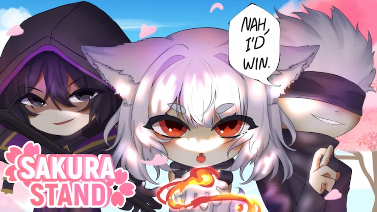 official sakura stand trello and discord