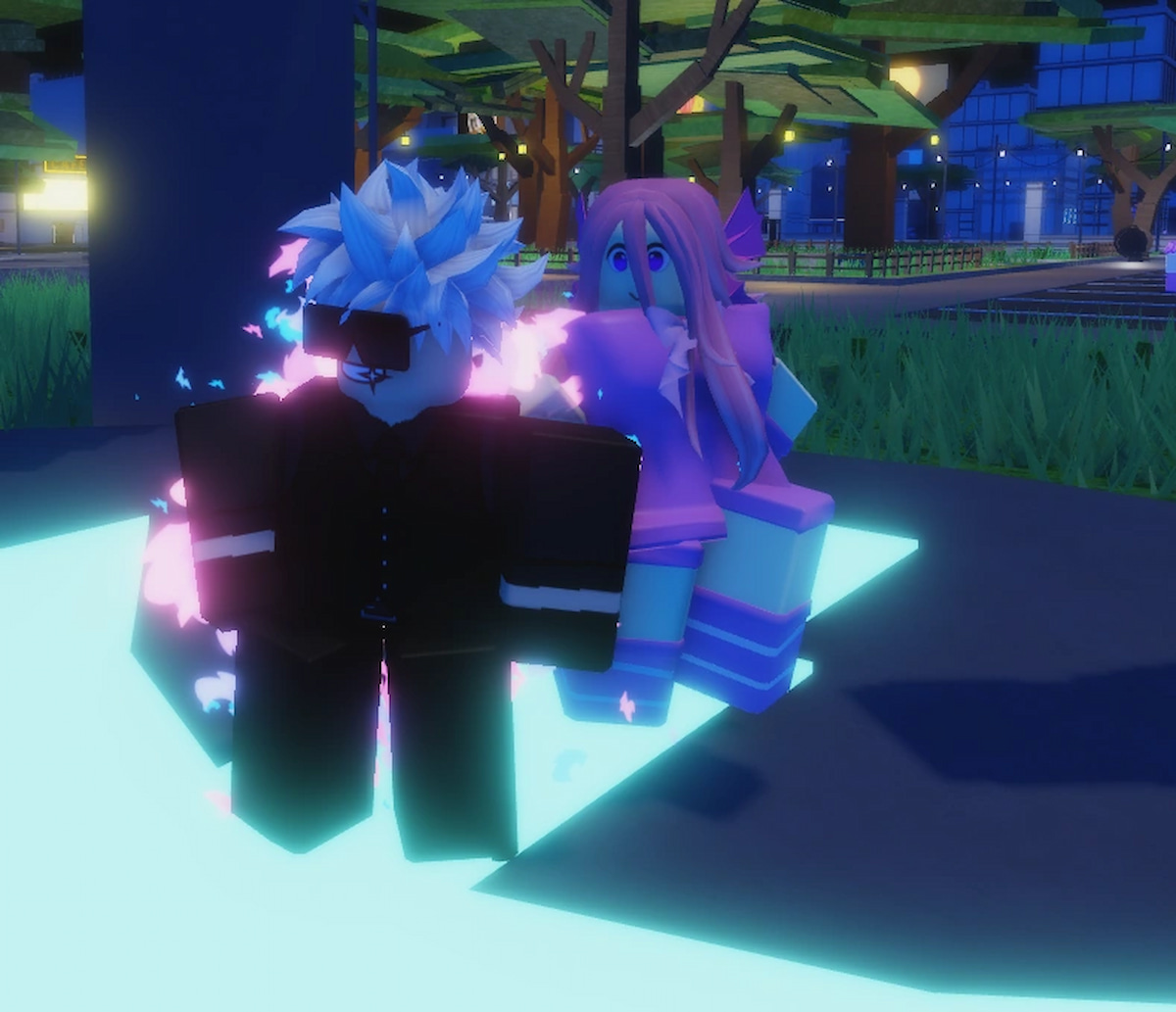 screenshot from sakura stand