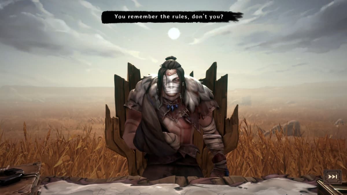 League of Legends Demons Hand Rules