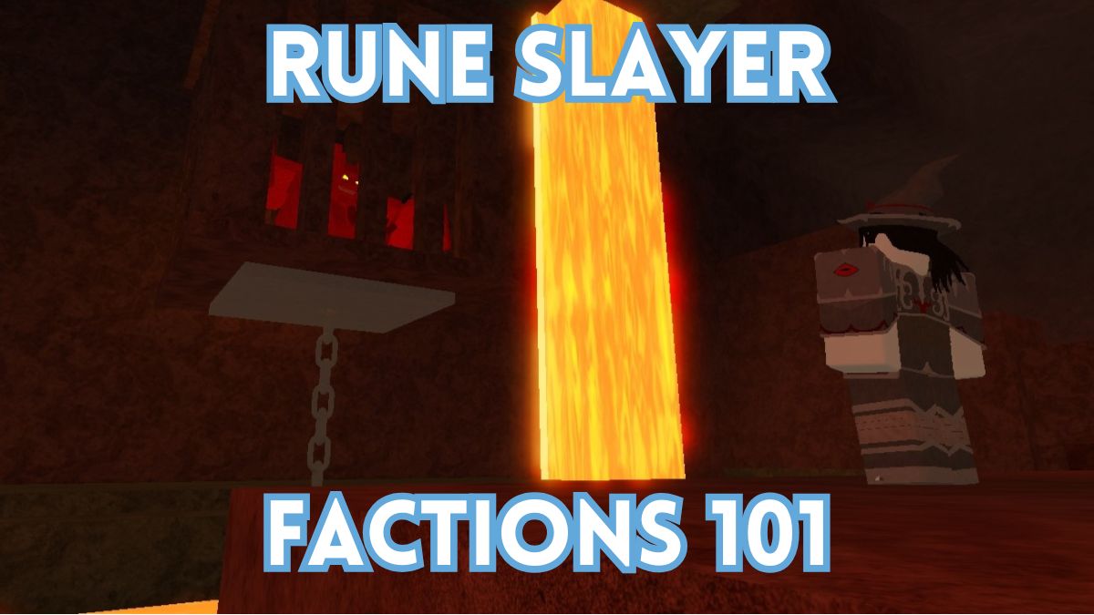 Complete Rune Slayer Factions Guide - The Escapist