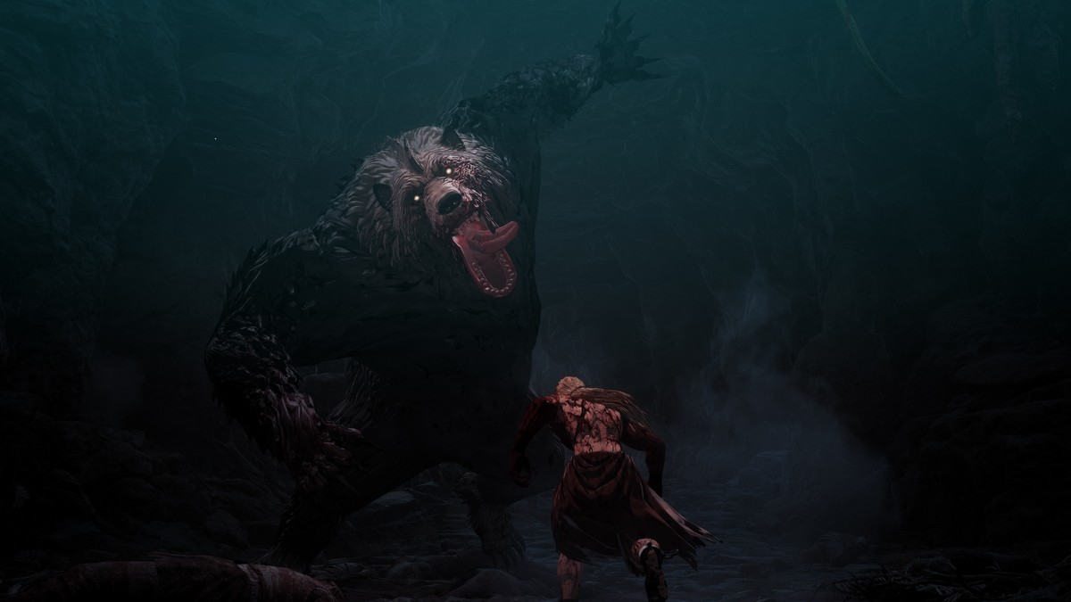 The First Berserker: Khazan - How to Use Counterattack and Reflection