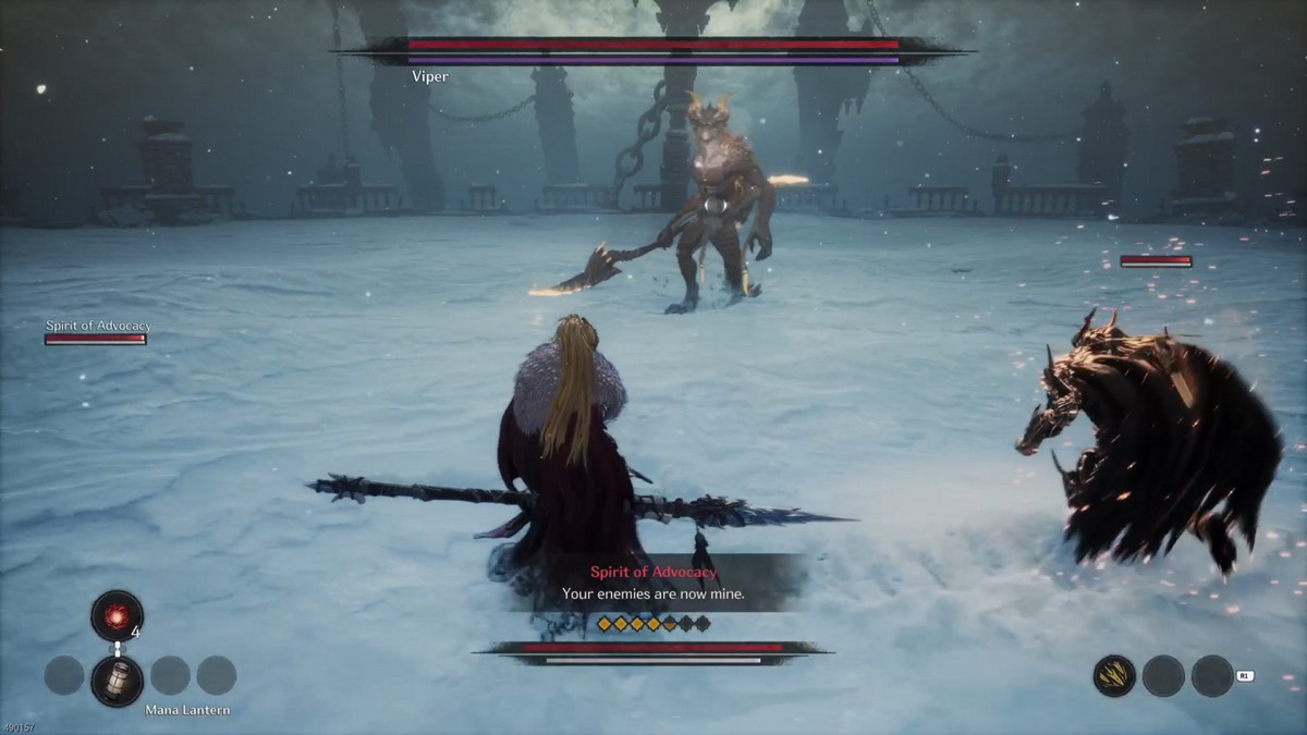 The First Berserker: Khazan - What is the Spirit of Advocacy and How to Upgrade It