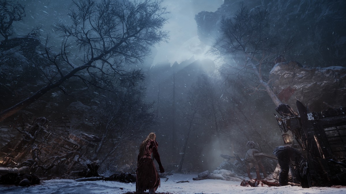 What Are Vengeance Points and How to Use Them in The First Berserker Khazan