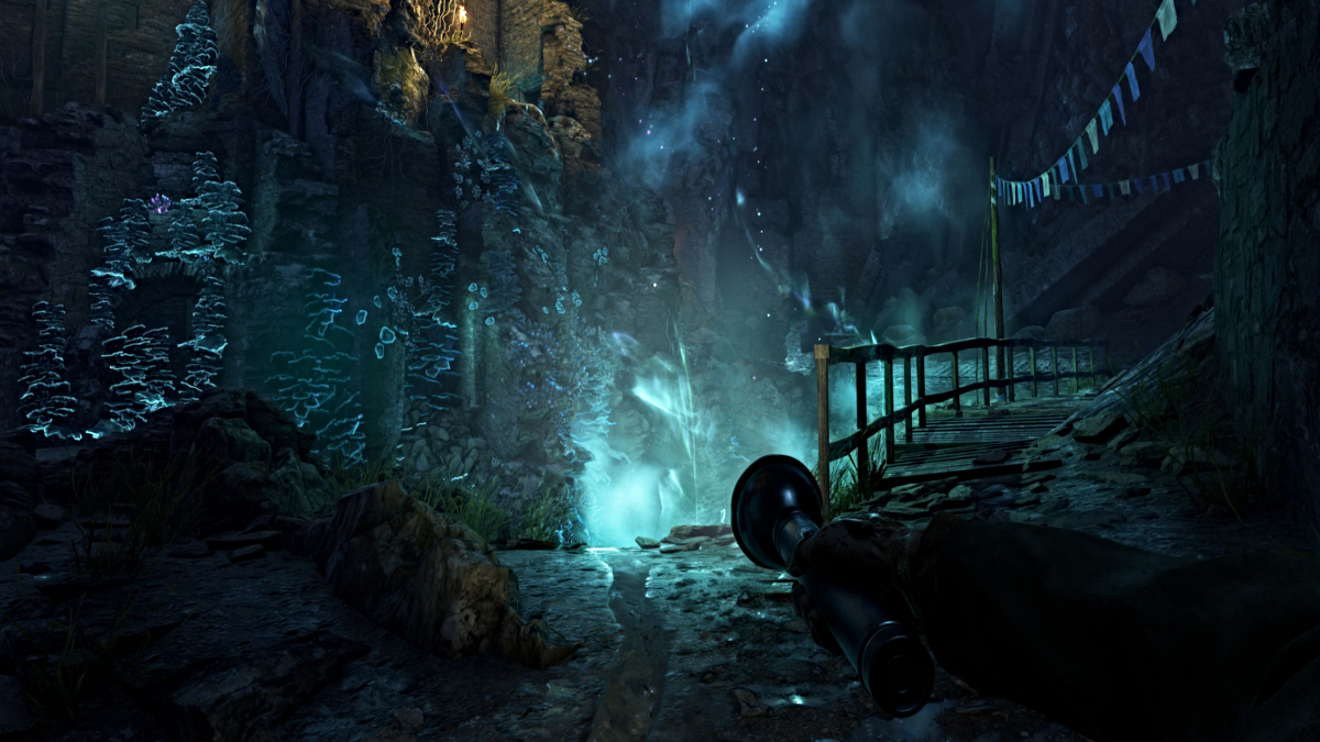 Gameplay in Atomfall