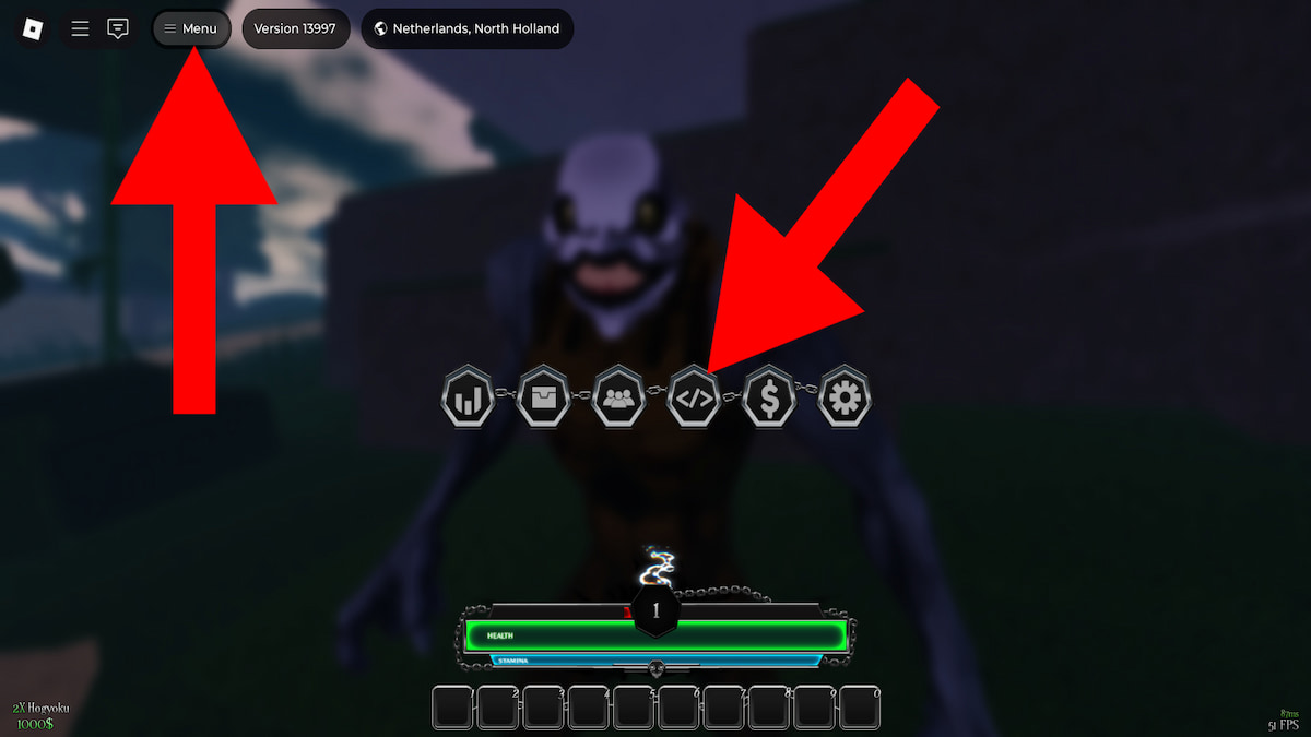 Hollow Era Codes (April 2025) [AFK WORLD] The Escapist