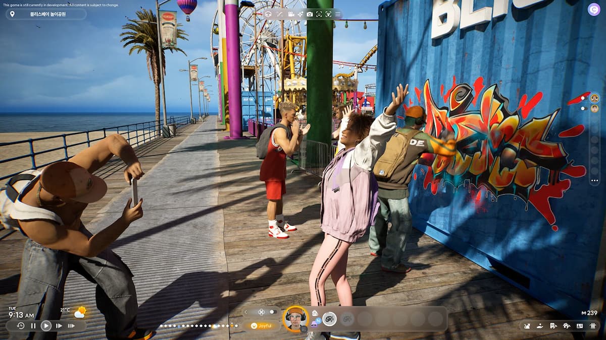 All Traits & Characteristics in inZOI