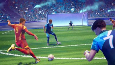 Rematch Redefines the Soccer Game Genre