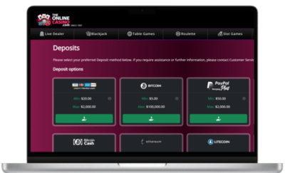 top online casinos australia fast withdrawal