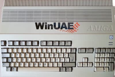 Amiga 500