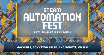 Steam Automation Fest 2025