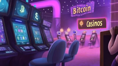 Best Bitcoin casinos