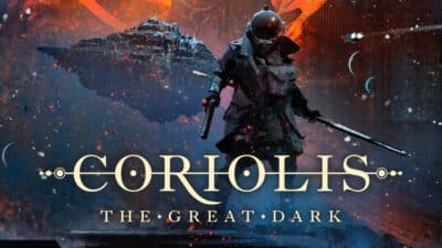 Coriolis from Free League Publishing