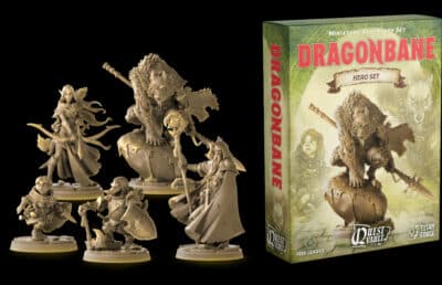 Dragonbane miniatures