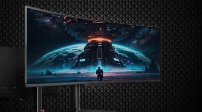 Glamour shoot of the Innocn 49Q1R