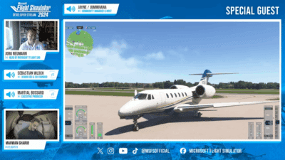 MSFS Dev Update