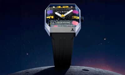 Nubeo automatic watch