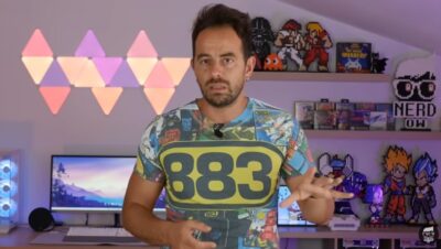 YouTuber Once Were Nerd