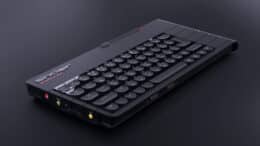 Retro fans need a second job - now the Sinclair ZX Spectrum Next