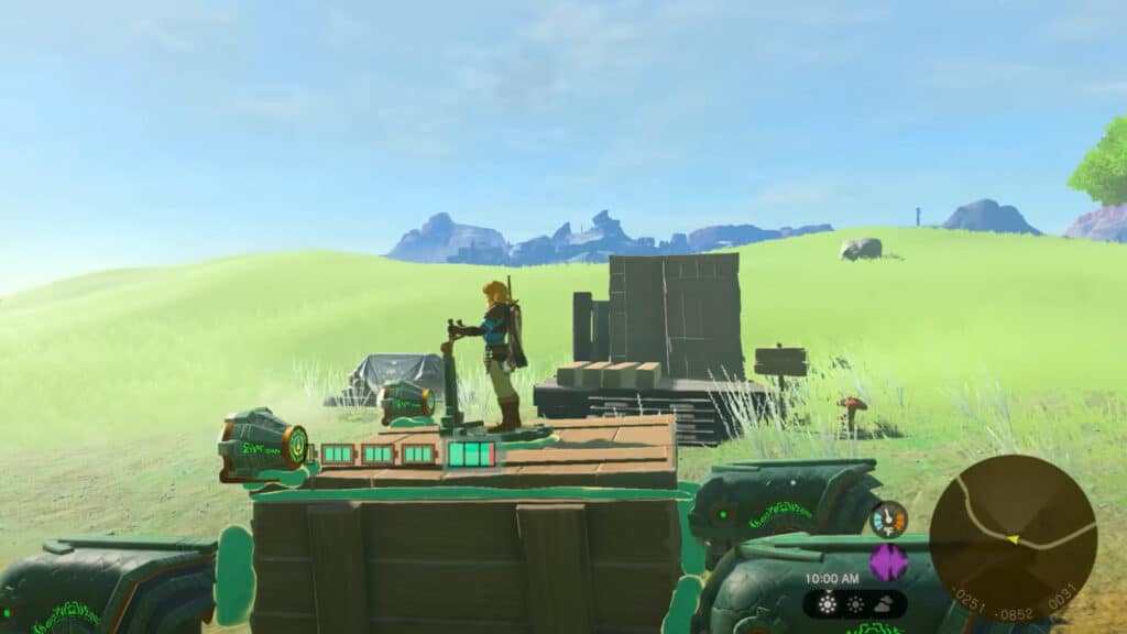 ゼルダ ウェイカー