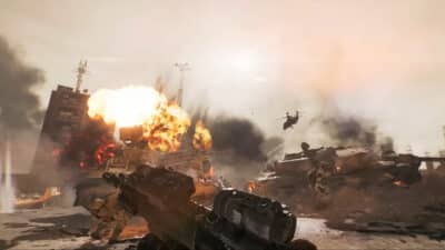 Battlefield 6 Trailer