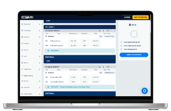 best nfl betting sites