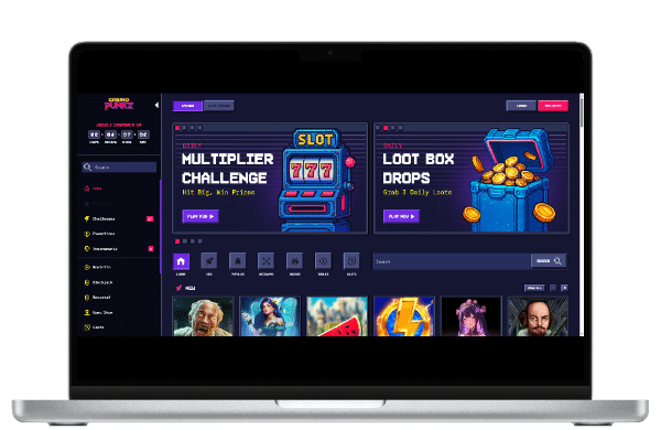 CasinoPunkz: Weekly Crypto Casino Bonuses and Community Perks