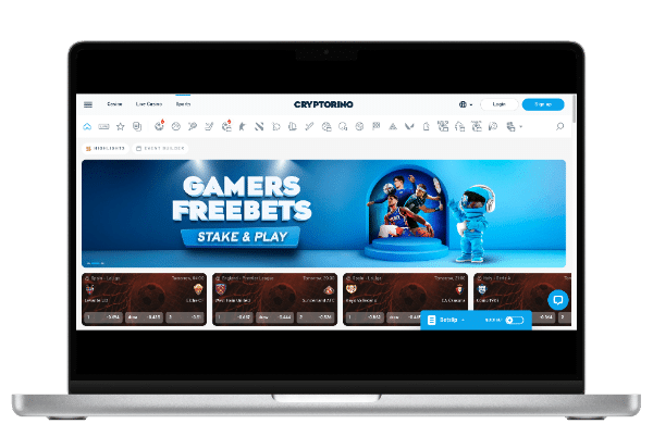 Cryptorino: Privacy-First Online Crypto Casinos for No-KYC Users