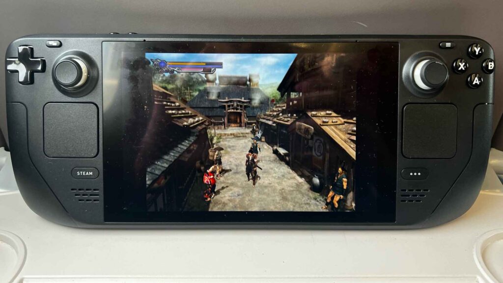 スイッチ2 スチームデック 比較