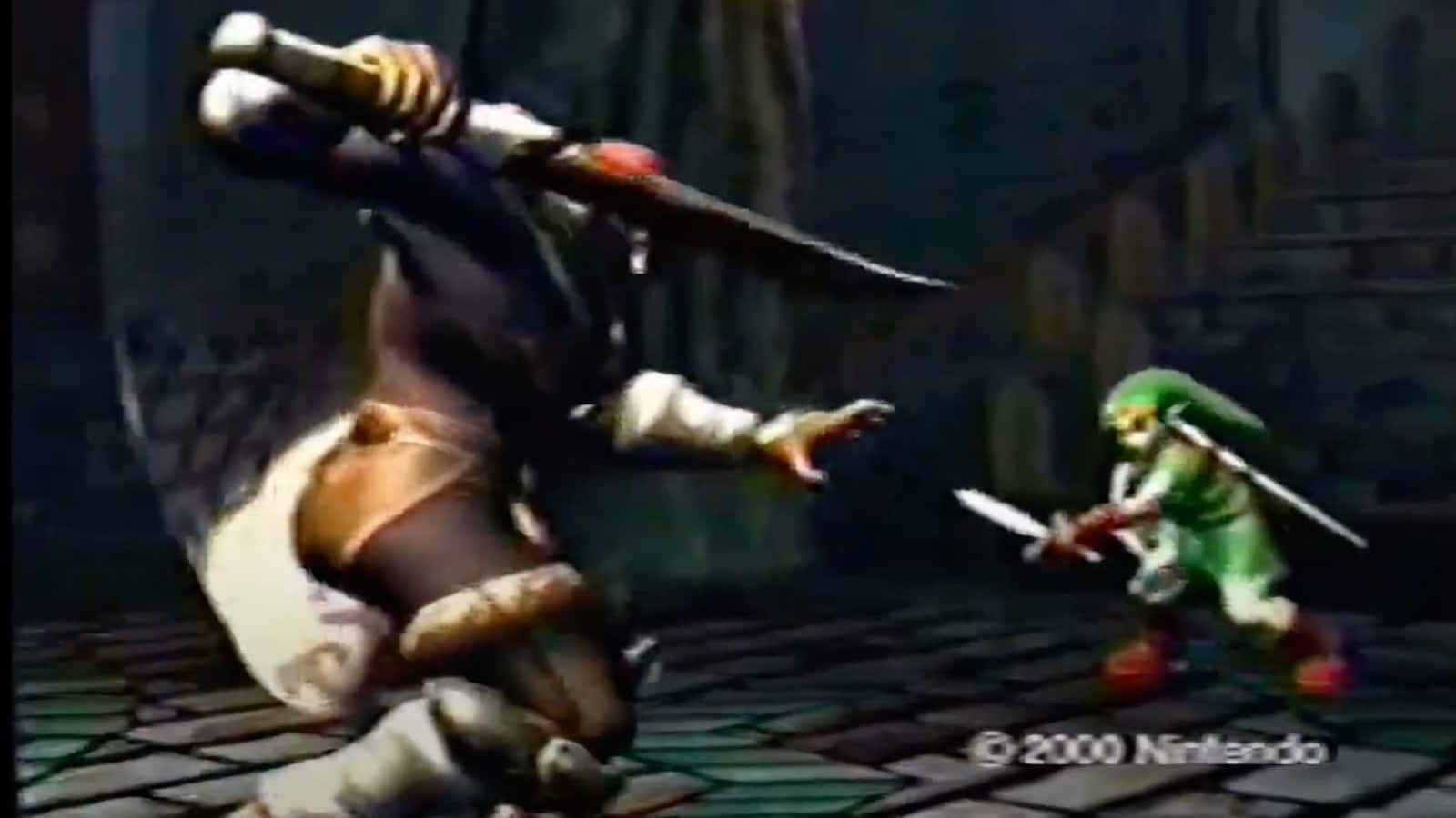 ゼルダ スペースワールド