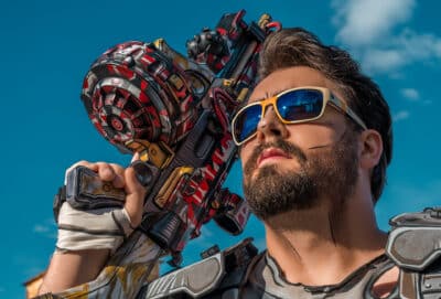 Gunnar Borderlands 4 Ripper