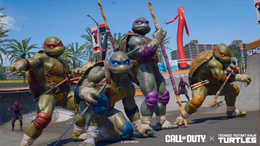 black ops 6 tmnt cringe
