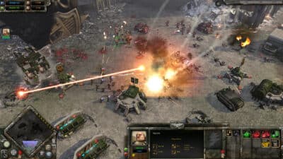 Dawn of War