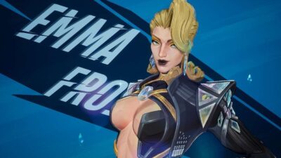 emma frost gooner skin