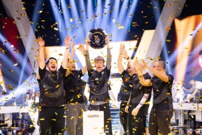 esports world cup winners dota