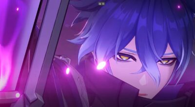 Genshin Impact's New Character