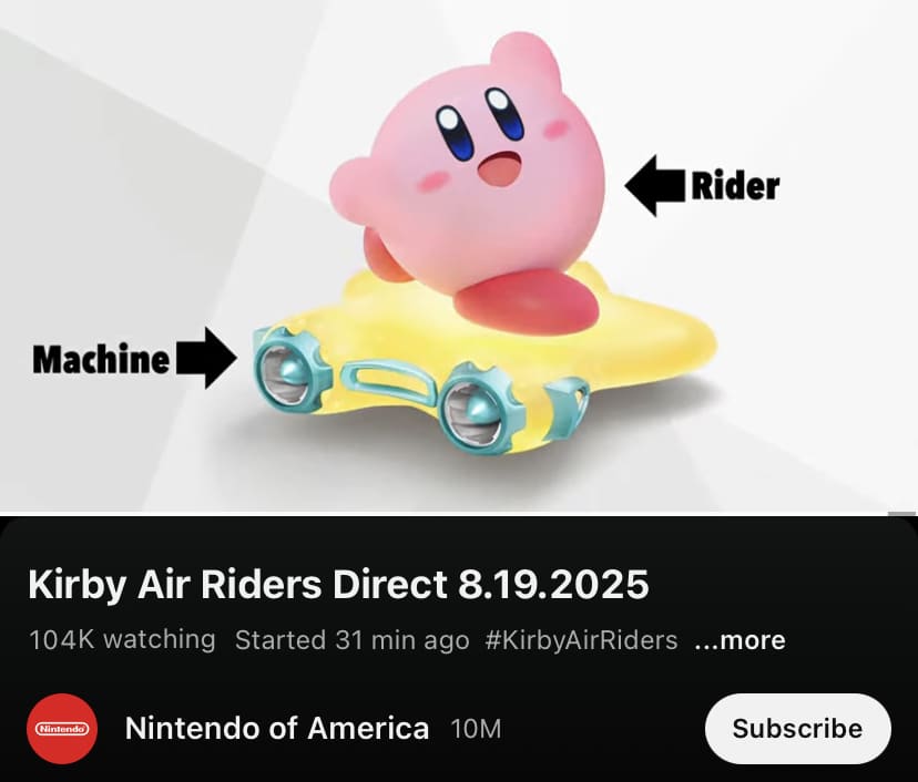 kirby guide