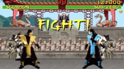 mortal kombat gameplay