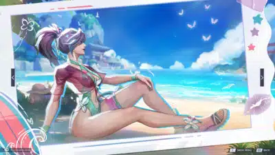 psylocke bathing suit