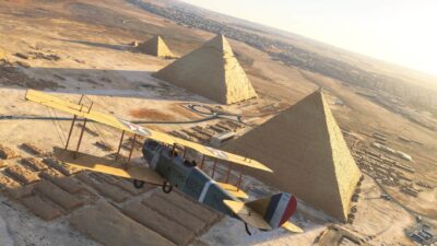 Microsoft Flight Sim