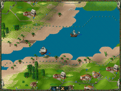 The Settlers II