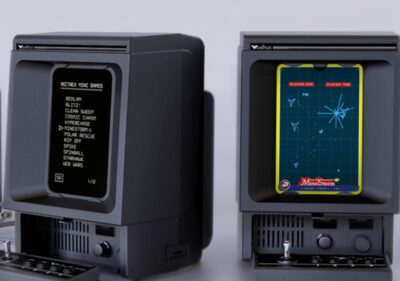 Vectrex Mini