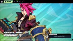 2XKO's Offline Mode allows players to make LANs or practice offline