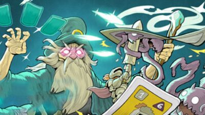 Cardbound Heroes new indie IFA