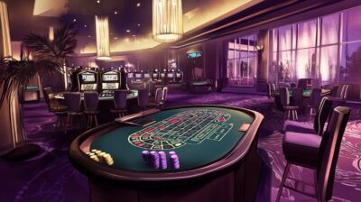 Play at US live casinos