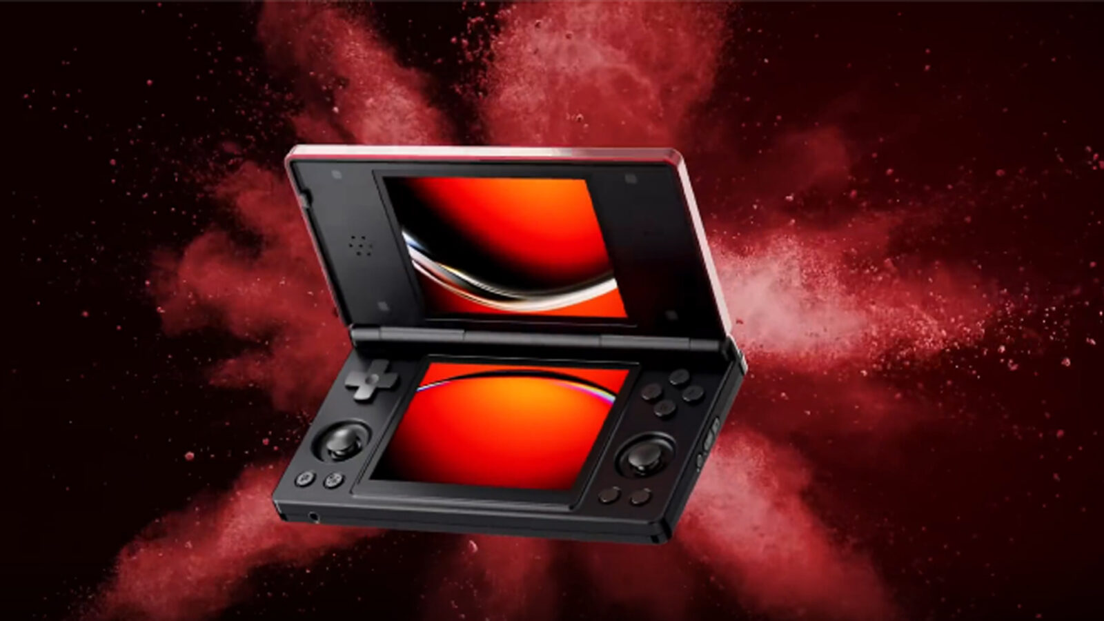 Anbernic DS Clone Leaks And Is Scarily Close To The Original The Escapist