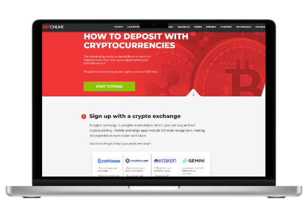 fastest payout sportsbooks usa
 - betonline