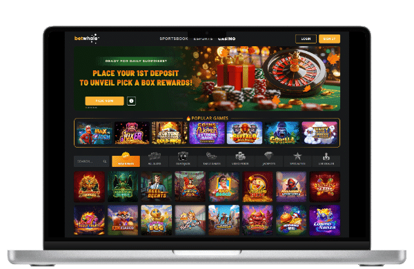 NV Casino Bonus Angebot