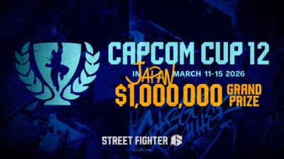 capcom cup 2026