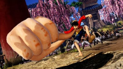 One Piece Pirate Warriors 4